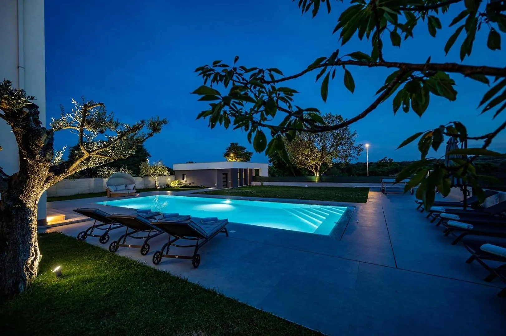 Villa Luen Pula Croatia