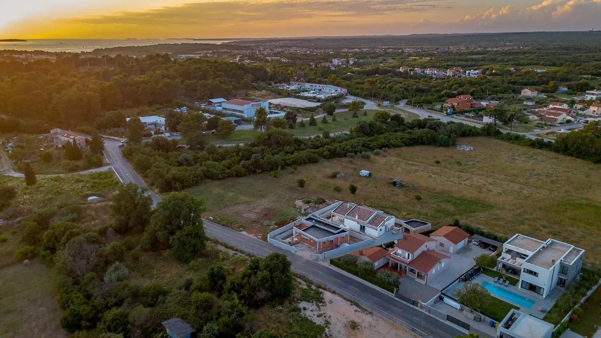 Villa Luen location