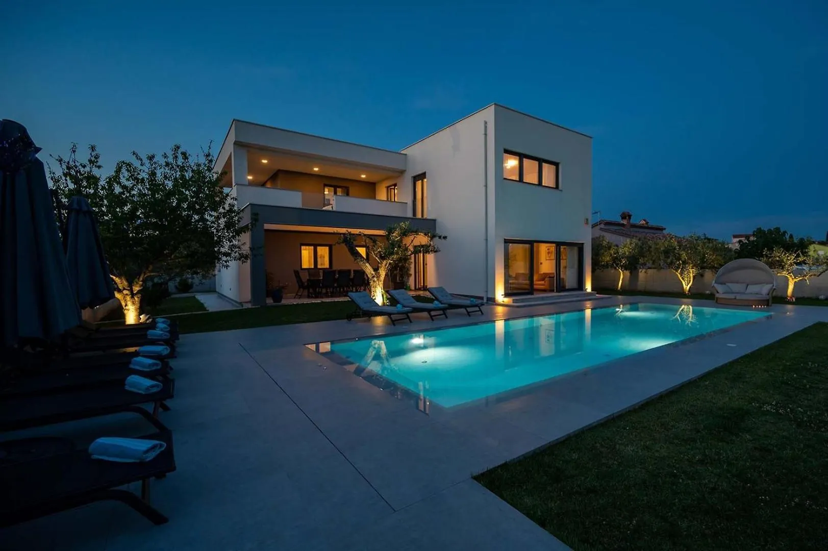 Villa Luen Pula Croatia